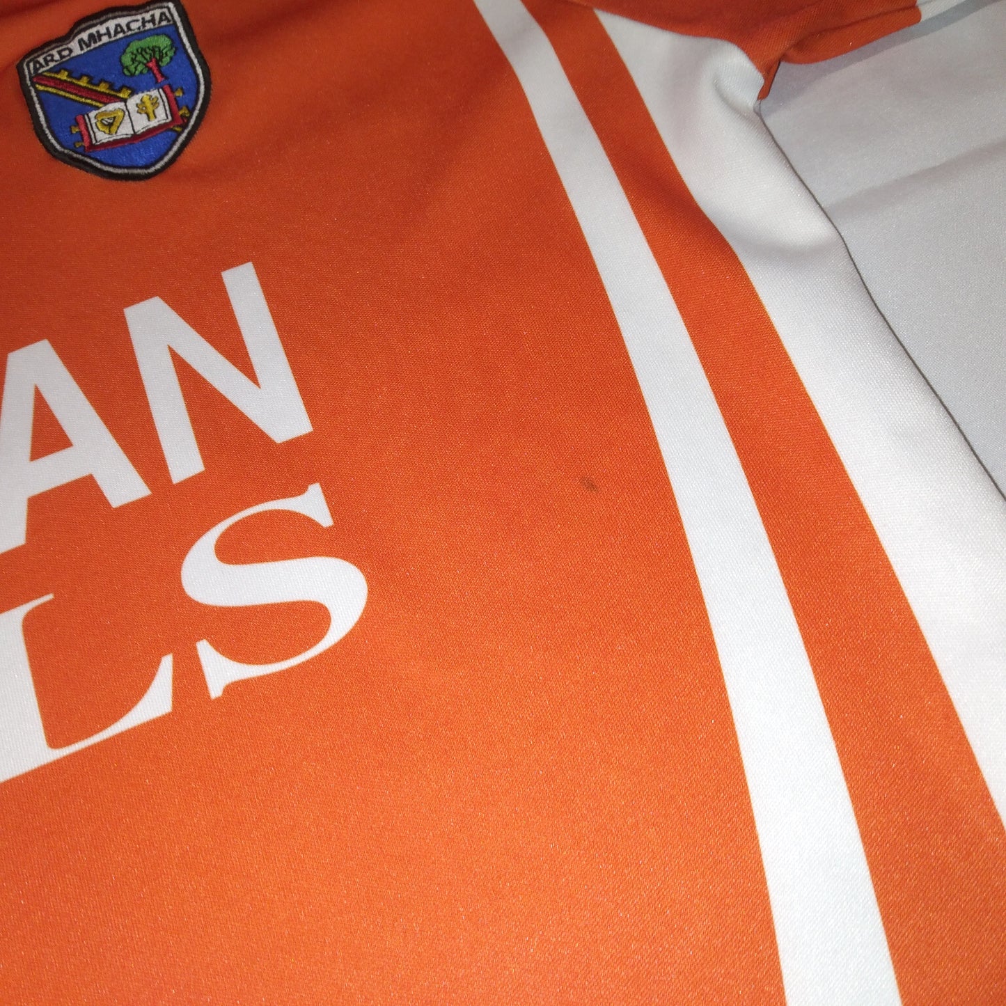 Armagh GAA 2010 Jersey O'Neills (L)