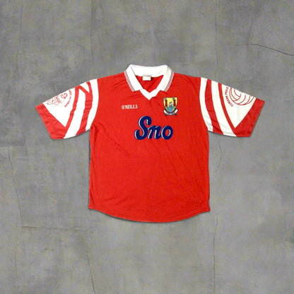 Cork GAA 1999 Jersey O'Neills (Size 14)