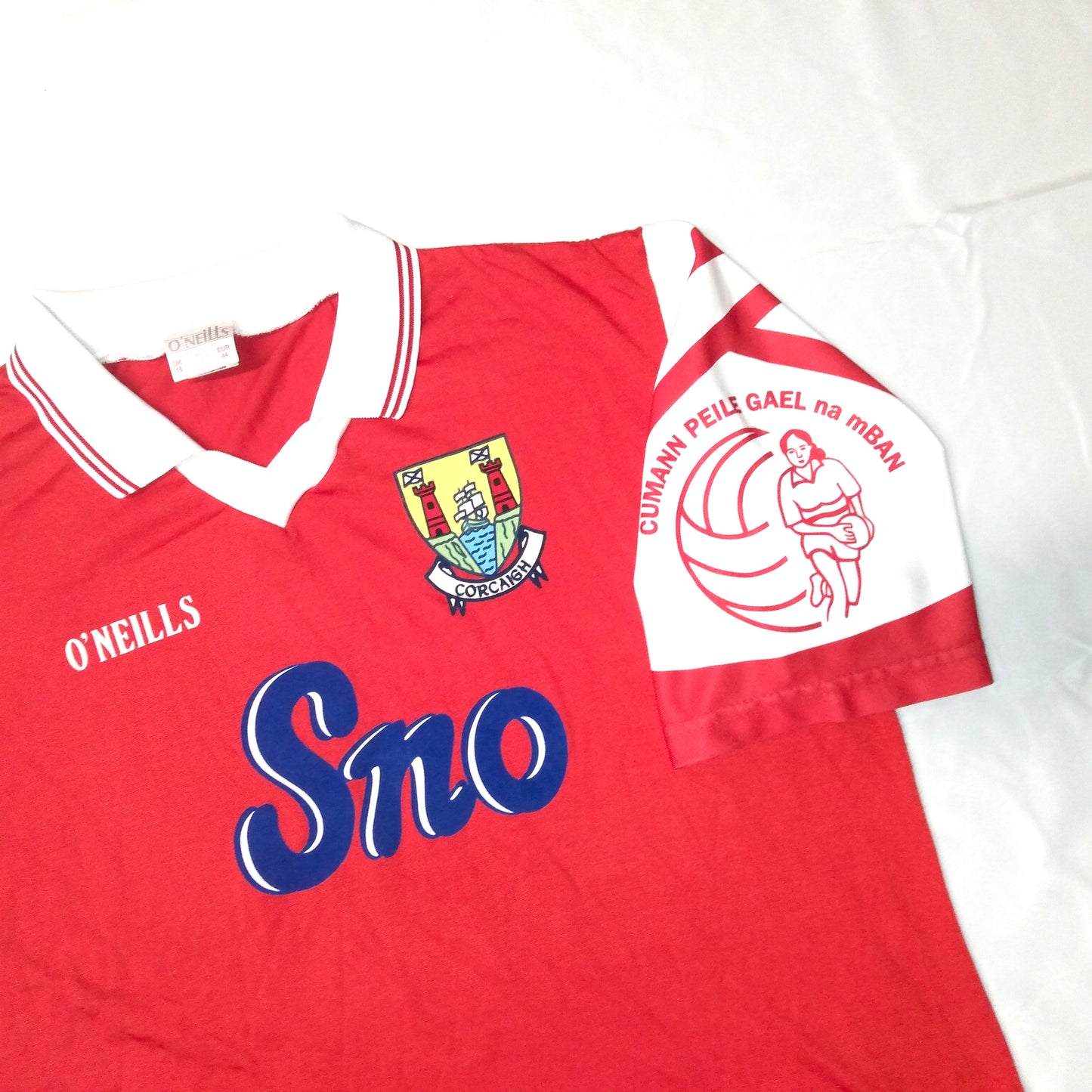 Cork GAA 1999 Jersey O'Neills (Size 14)