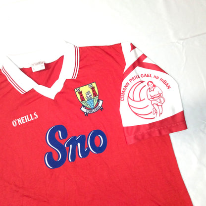 Cork GAA 1999 Jersey O'Neills (Size 14)