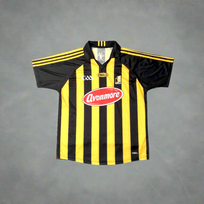 Vintage GAA Jersey Shirt O'Neills  Gaelic Hurling Retro kilkenny