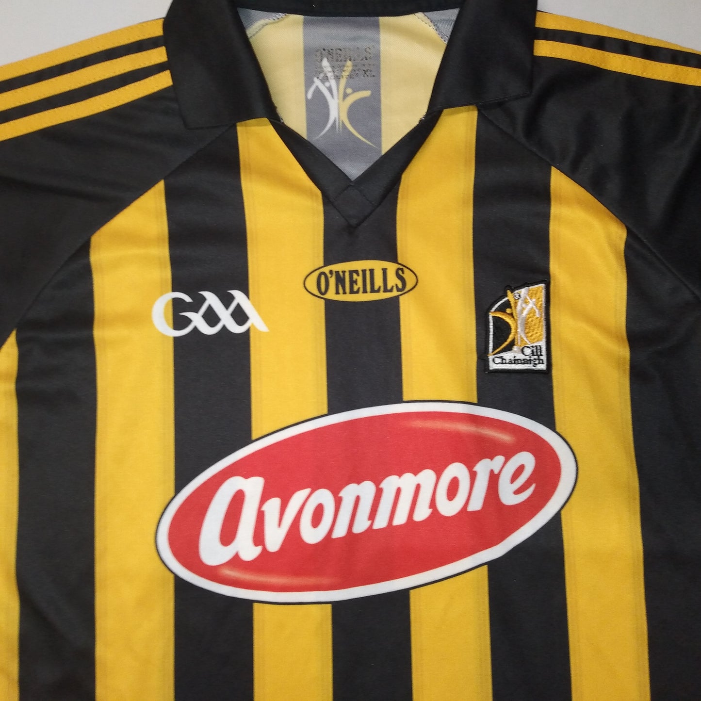 Kilkenny GAA 2011 Jersey O'Neills (XL)