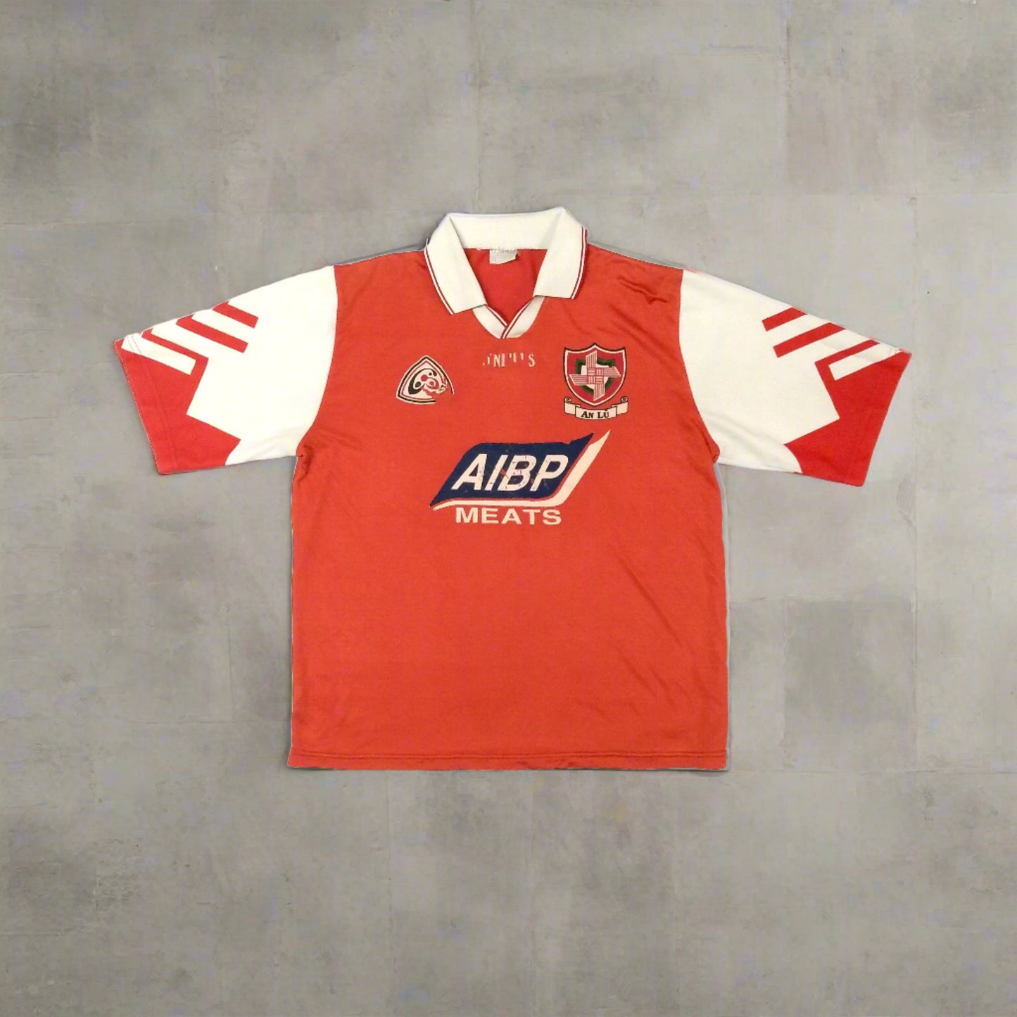 Vintage GAA Jersey Shirt O'Neills  Gaelic Hurling Retro 2000s Louth 