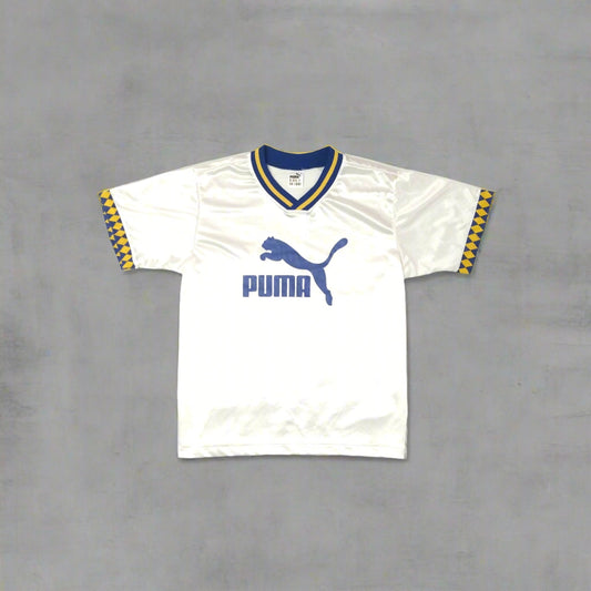 Vintage Spellout 1990s Jersey Puma (XL)