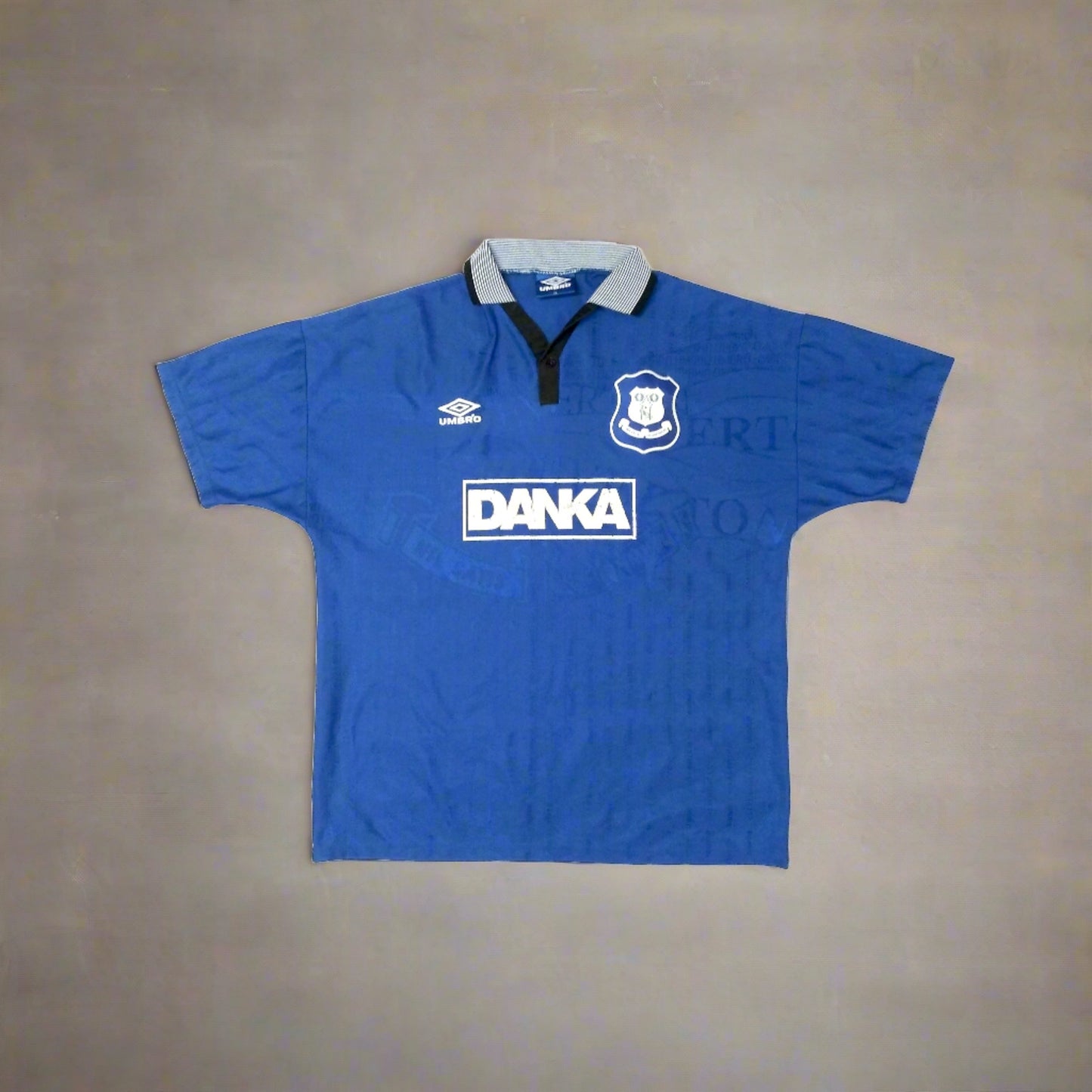 Everton Danka 1996 Jersey Umbro (XL)