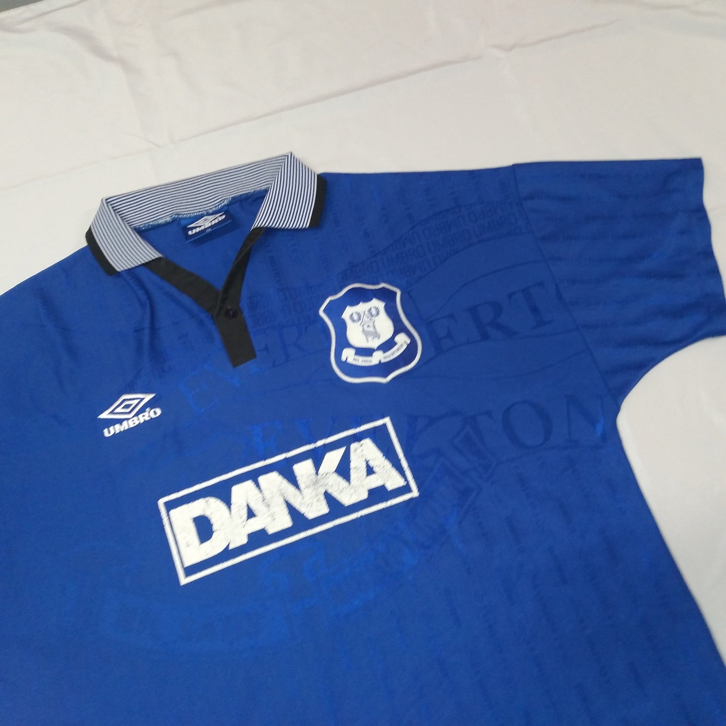 Everton Danka 1996 Jersey Umbro (XL)