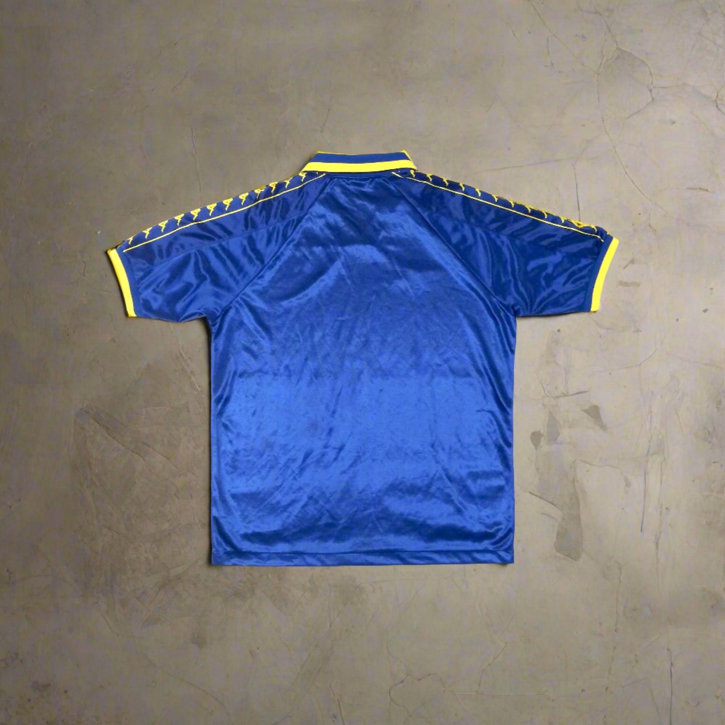 Vintage Template 1990s Jersey Kappa (XL)