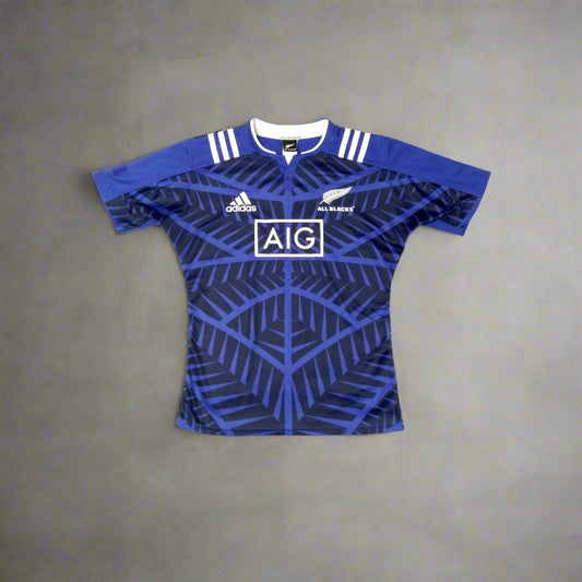 New Zealand All Blacks Rugby 2016 Jersey adidas (L)