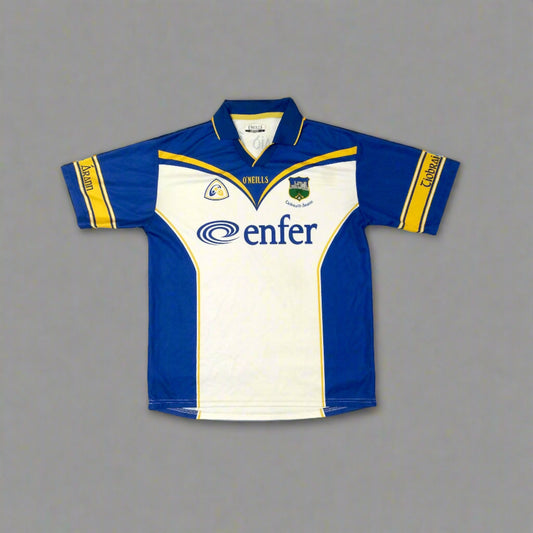 Vintage GAA Jersey Shirt O'Neills  Gaelic Hurling Retro 2000s  tipperary goalkeeper player issue 