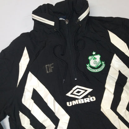 Shamrock Rovers Team Issue  Track jacket Umbro (XL)