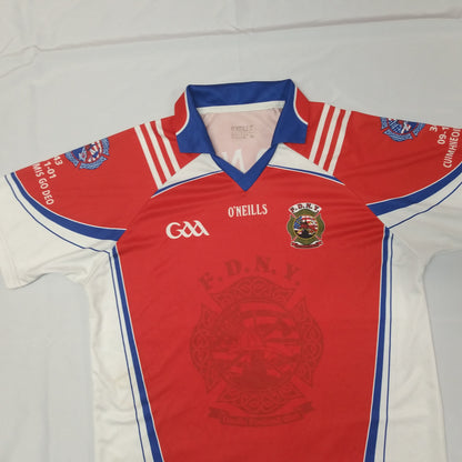 New York Fire Dept. GAA  Jersey O'Neills (XL)