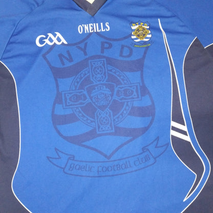 New York Police Dept. GAA  Jersey O'Neills (XL)