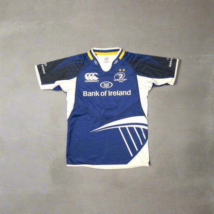 Leinster 2012 Rugby Jersey Canterbury(M)