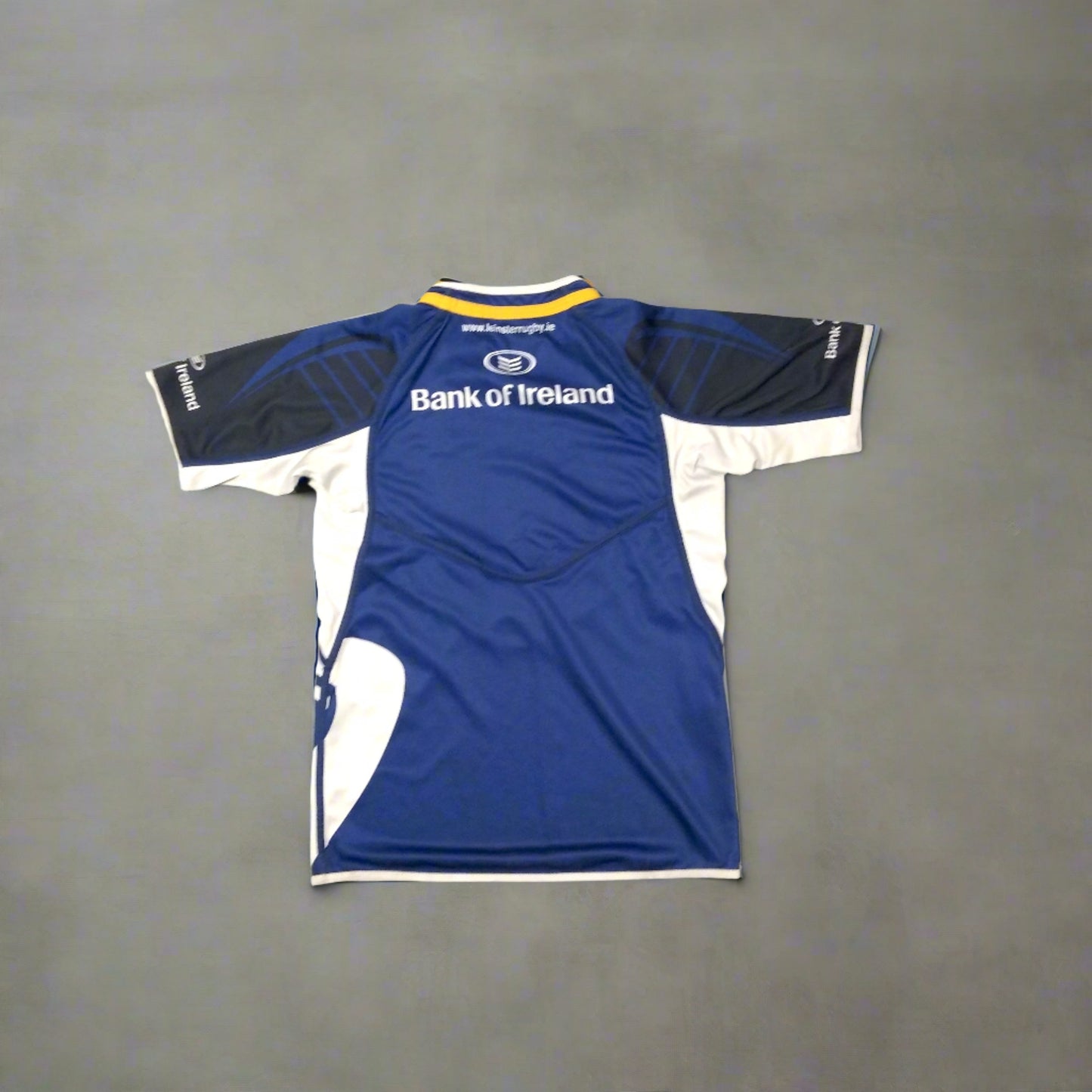 Leinster 2012 Rugby Jersey Canterbury(M)