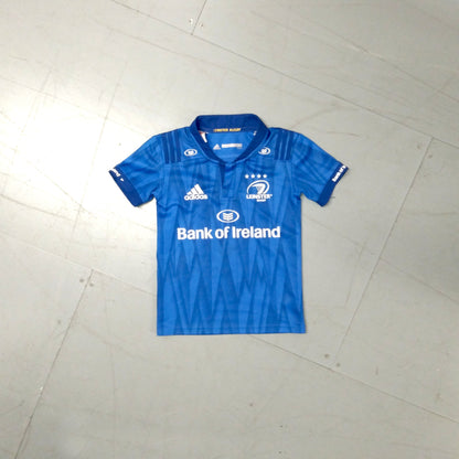 Leinster 2018 Rugby Jersey adidas (7-8 years)