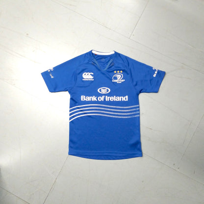 Leinster 2014 Rugby Jersey Canterbury (XS)