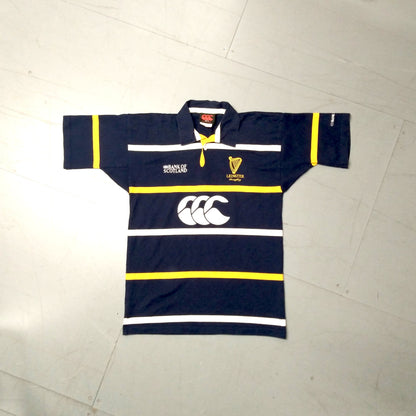 Leinster 2004 Rugby Jersey Canterbury(M)