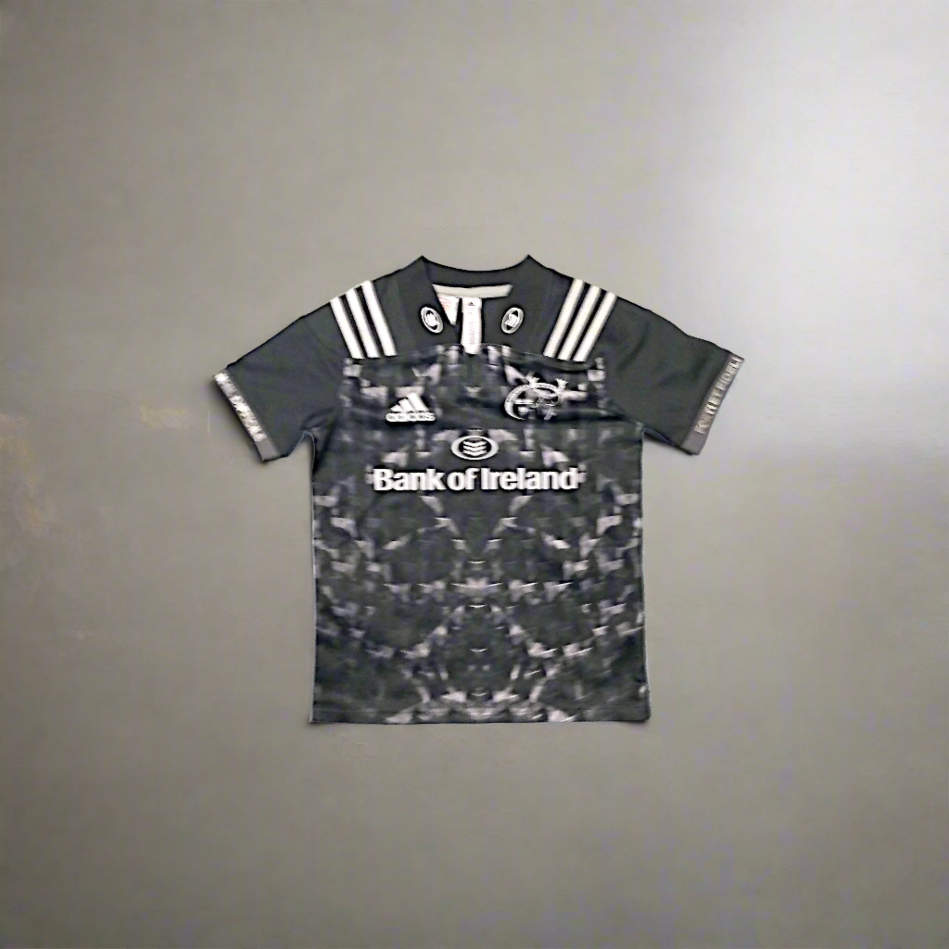 Munster 2014 Rugby Jersey adidas (9-10 Years) limerick cork irelnad