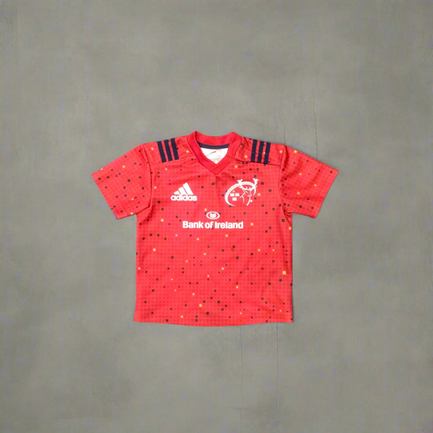 Munster 2018 Rugby Jersey adidas (12-18 Months) Media 1 of 2