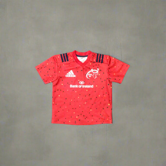 Munster 2018 Rugby Jersey adidas (12-18 Months) Media 1 of 2