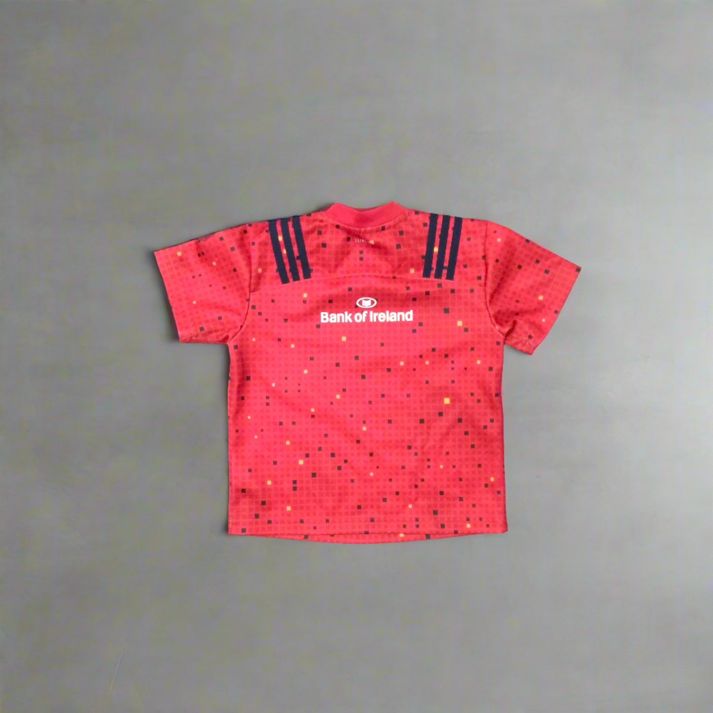 Munster 2018 Rugby Jersey adidas (12-18 Months)