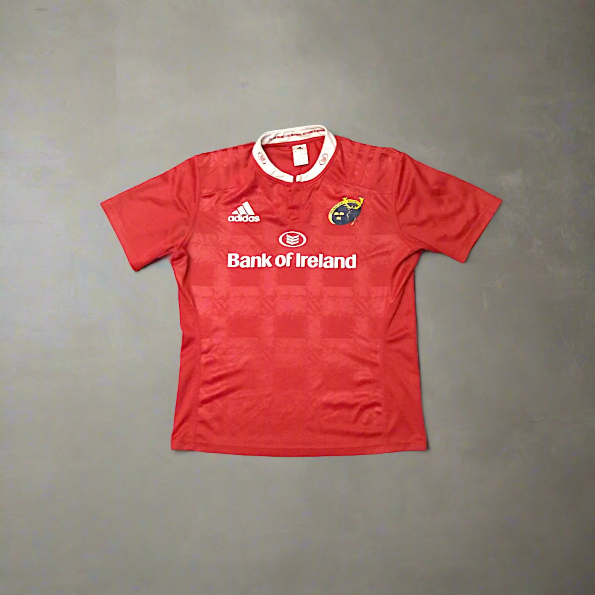 Munster 2016 Rugby Jersey adidas (XL) Media 1 of 4