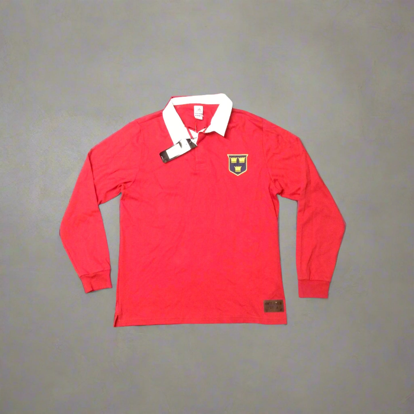 Munster 1978 Rugby Jersey adidas (L) Media 1 of 5