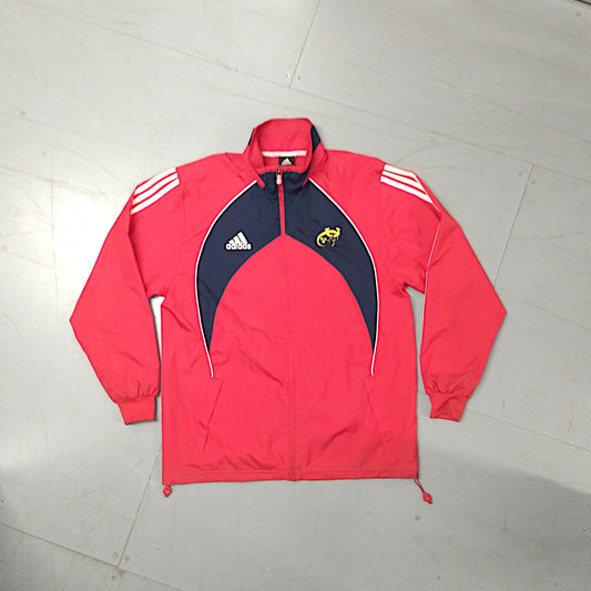 Munster 2007 Rugby Jacket adidas (S)