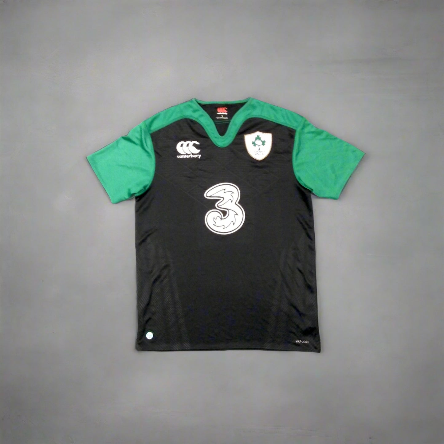 Ireland 2015 Rugby Jersey Canterbury(L)