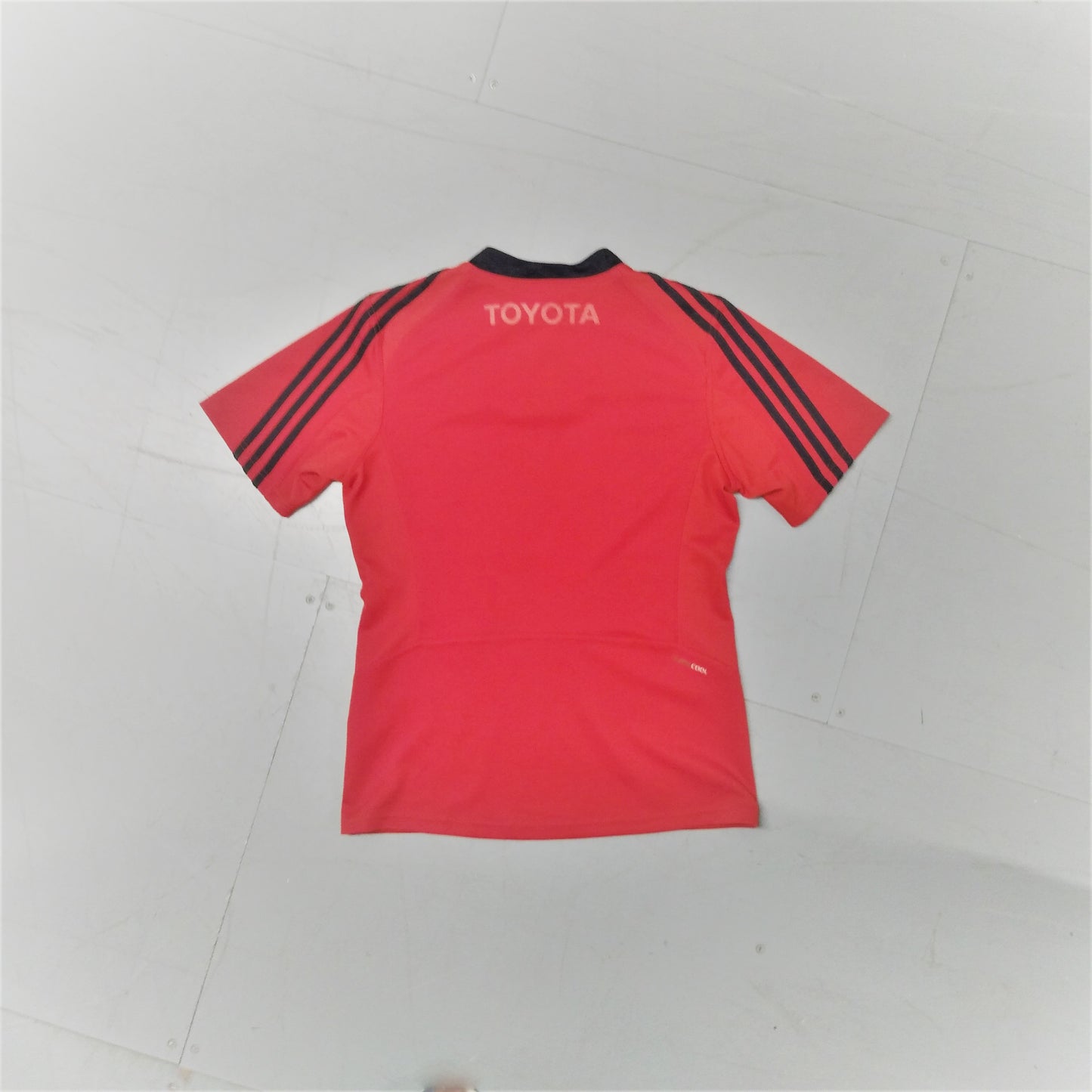 Munster 2012 Rugby Jersey adidas (S)