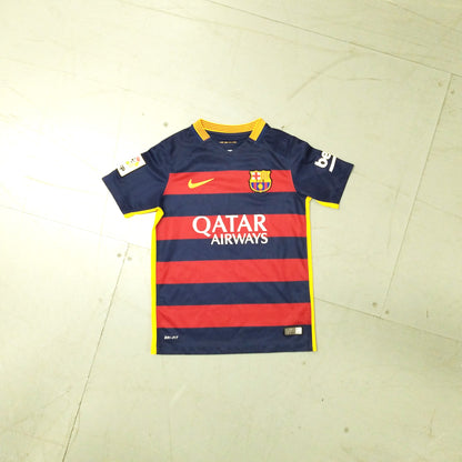 Barcelona 2015 / 16 Football Jersey Nike (8-10 Years)