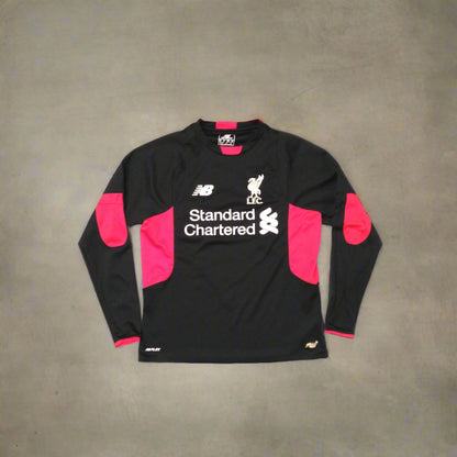 Liverpool FC  Football Jersey New Balance (L Youths)