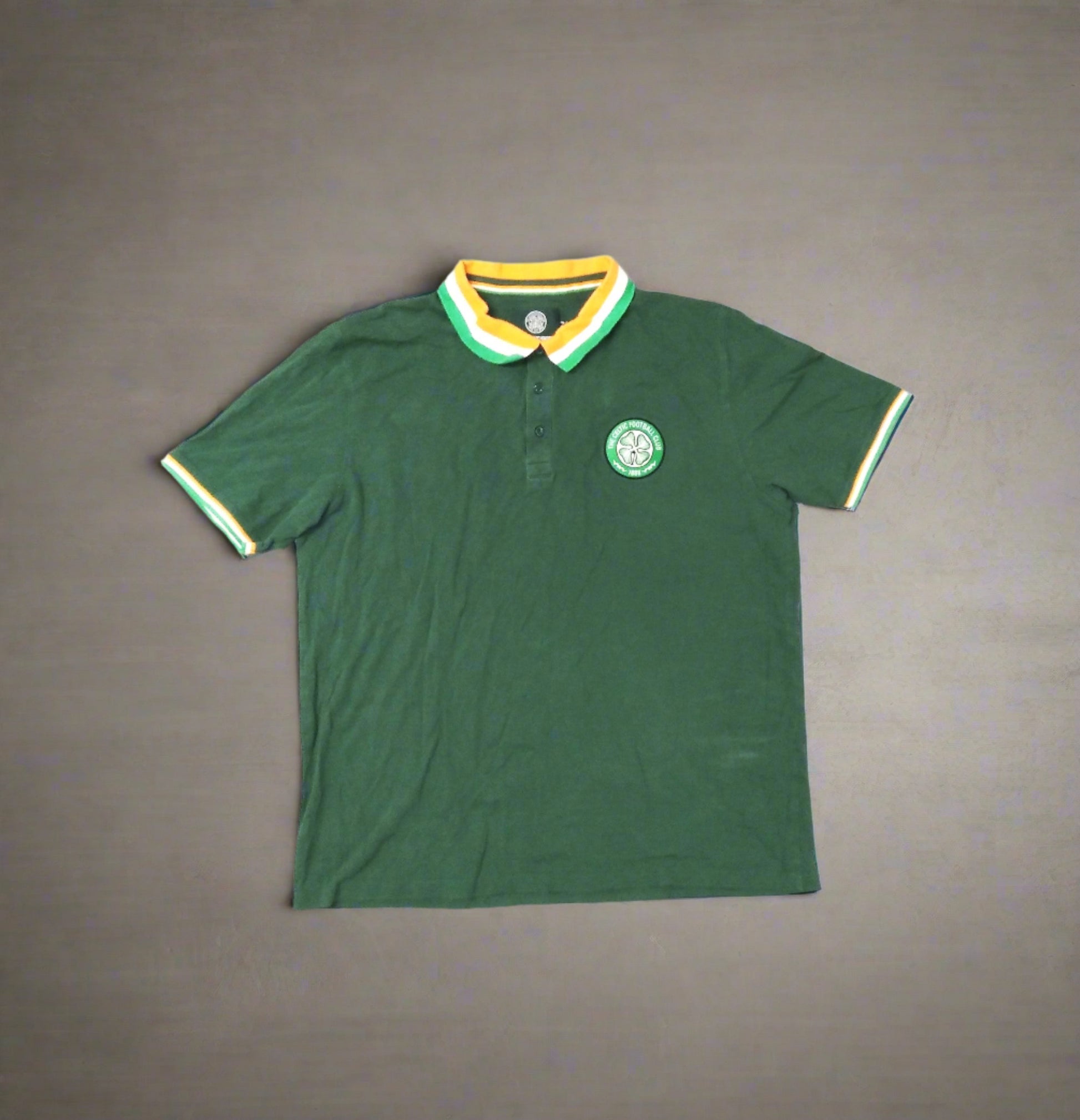 Celtic FC  Football Polo Shirt Celtic FC (4XL)