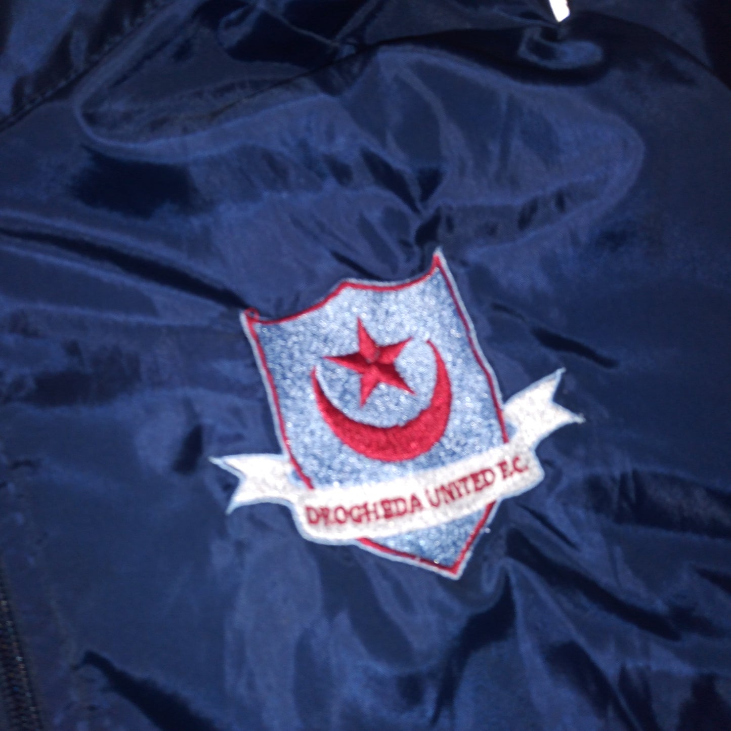 Drogheda United 2023 / 24 Football Jacket Errea (M)