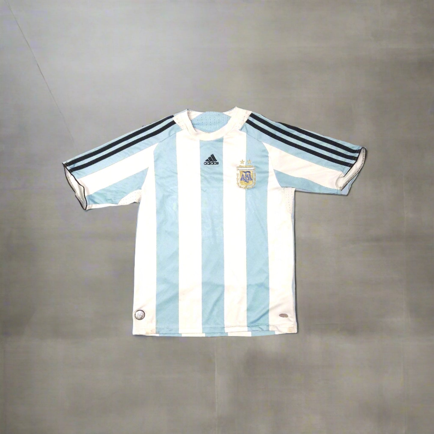 Argentina 2008 / 09 Football Jersey adidas (12 Years)