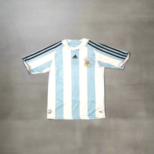 Argentina 2008 / 09 Football Jersey adidas (12 Years)