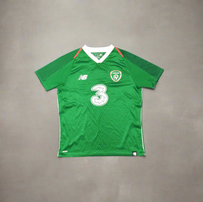 Republic of Ireland 2019 / 20 Football Jersey New Balance (L Youths)