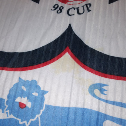 England 1998 Casual & Vintage Jersey Bootleg (M)