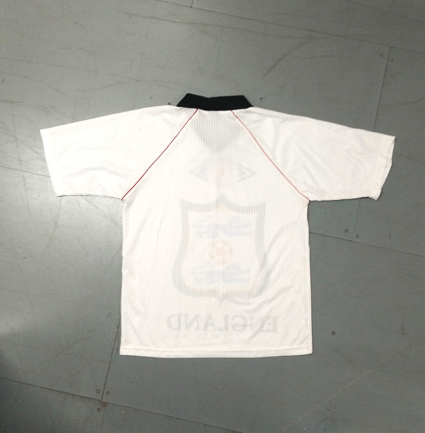 England 1998 Casual & Vintage Jersey Bootleg (M)