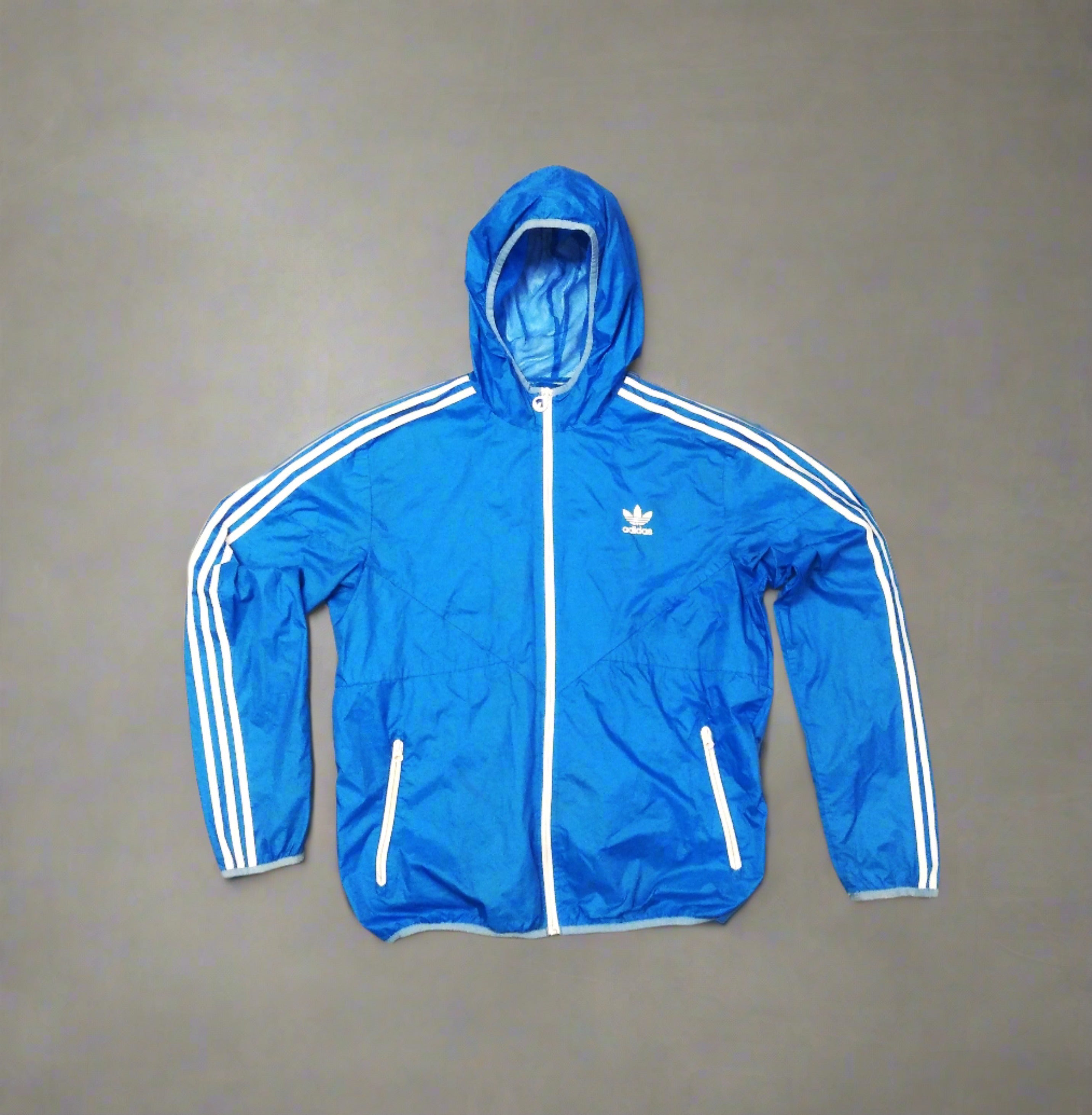 Adidas originals waterproof jacket online