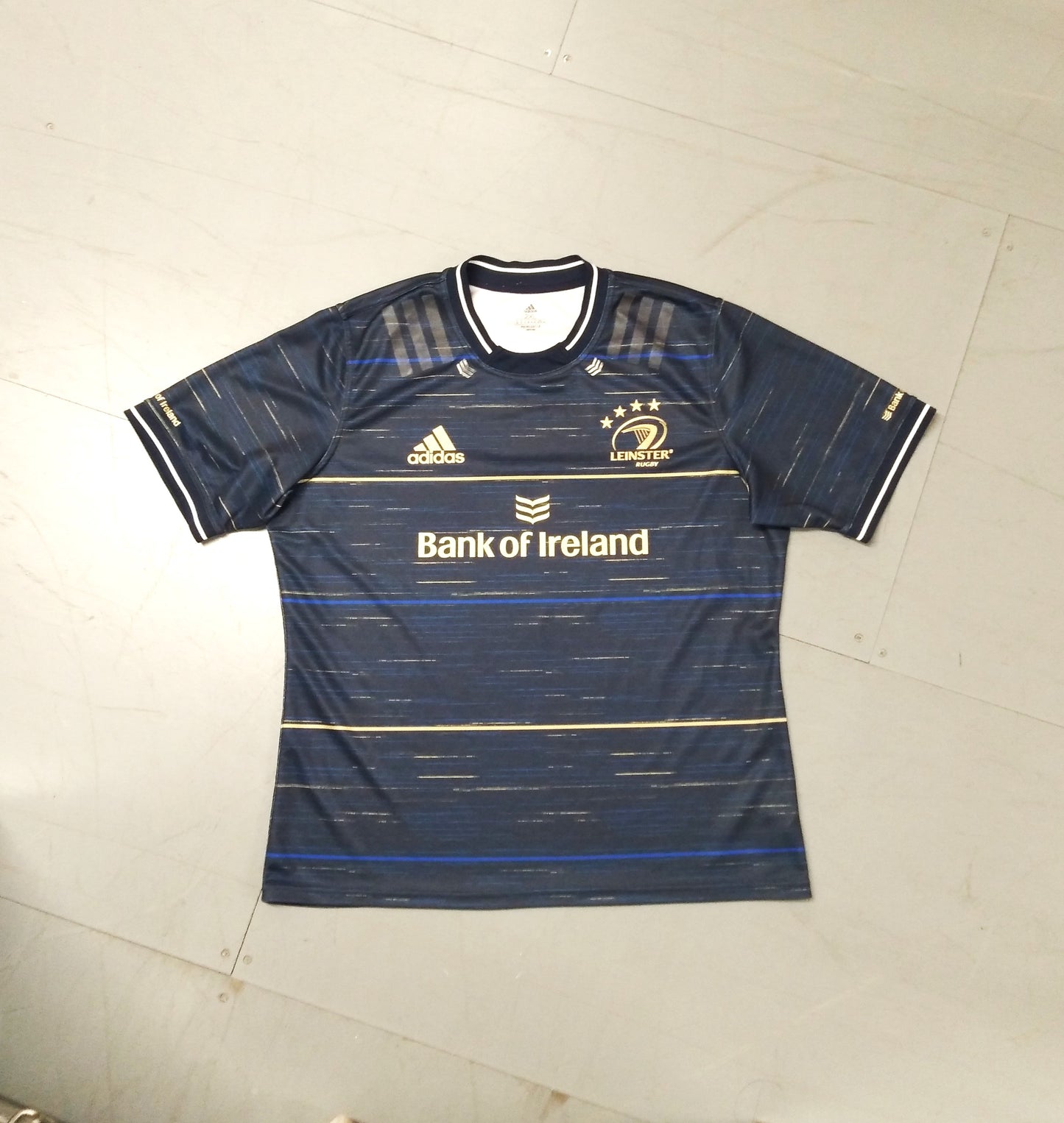 Leinster 2022 / 23 Rugby Jersey adidas (2XL)