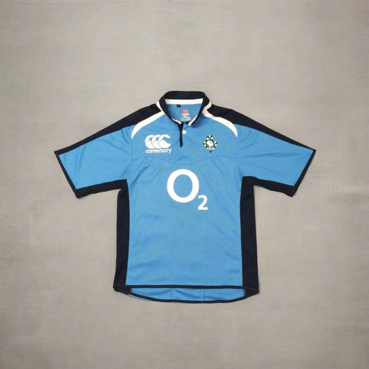 Ireland 2008 / 09 Rugby Jersey Canterbury (M)