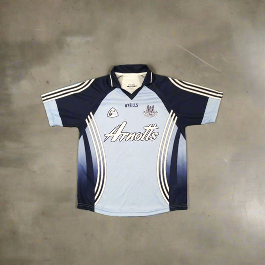 Dublin 2007 / 08 GAA Jersey O'Neills (L)