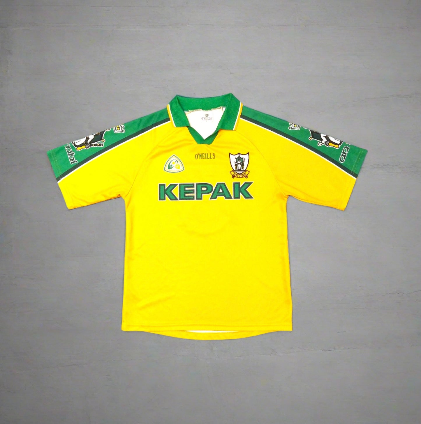 Meath 2002 / 03 GAA Jersey O'Neills (S) Player Issue #2