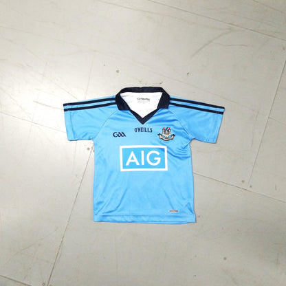 Dublin 2014 / 15 GAA Jersey O'Neills (7-8 Years)