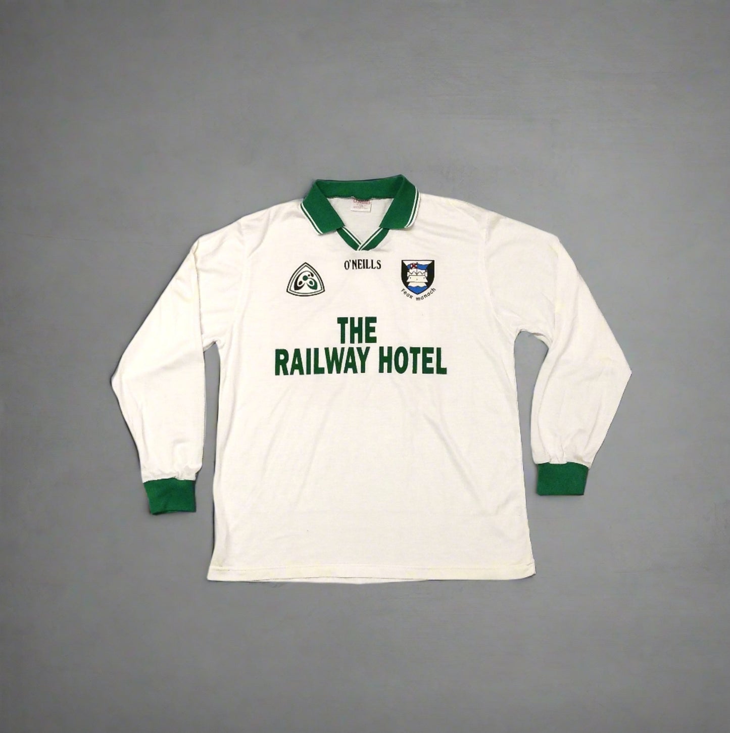 Fermanagh 1997 / 98 GAA Jersey O'Neills (XL) Player Issue #16