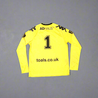 Crusaders FC Football Jersey 2017 / 18 (XL) Player Issue