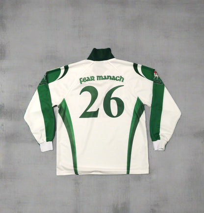 Fermanagh 2009 / 10 GAA Jersey O'Neills (XL) Player Issue #26