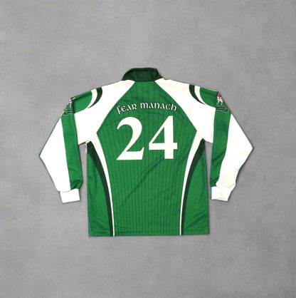 Fermanagh 2009 / 10 GAA Jersey O'Neills (XL) Player Issue #24