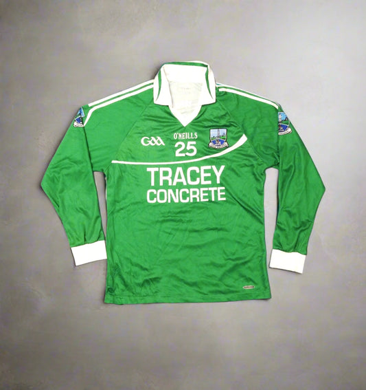 Fermanagh 2012 / 13 GAA Jersey O'Neills (L) Player Issue #25